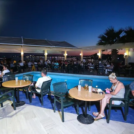 タンタス ビーチ オールインクルーシブ 2* ディディム